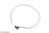 Pièce d’origine capteur de température extérieure pour Renault Trafic / Mégane, 2932900QAC , 277228552R , 7700773858